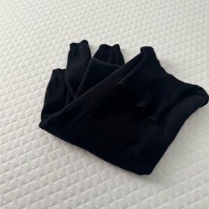 Neiman Marcus Black Cashmere Sweater